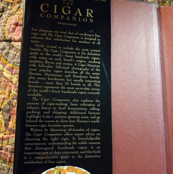 The Cigar Companion. Book - Picture 5 of 13